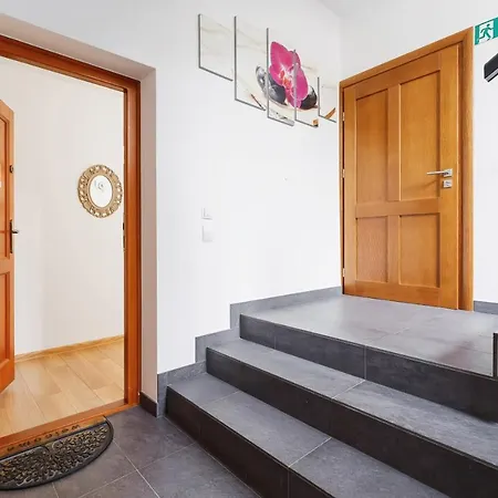 Szarotka Kierpcowka 16 By Renters Appartement