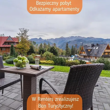 Szarotka Kierpcowka 16 By Renters *