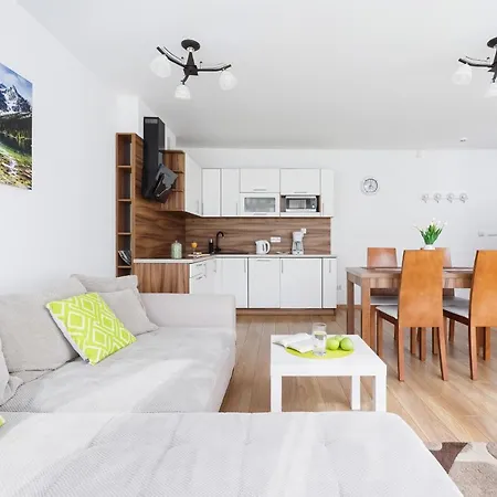 Szarotka Kierpcowka 16 By Renters Appartement *